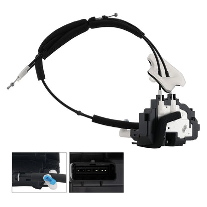 Door Lock Actuator FL for Infiniti FX35 FX45 (2003–2008) 80501-CL00A 6Pin