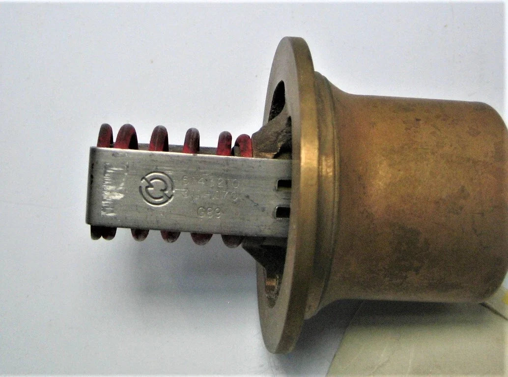 2.6L 3V53 / 3.5L 4V53 Engine Thermostat for Detroit Diesel (OEM 5143210)