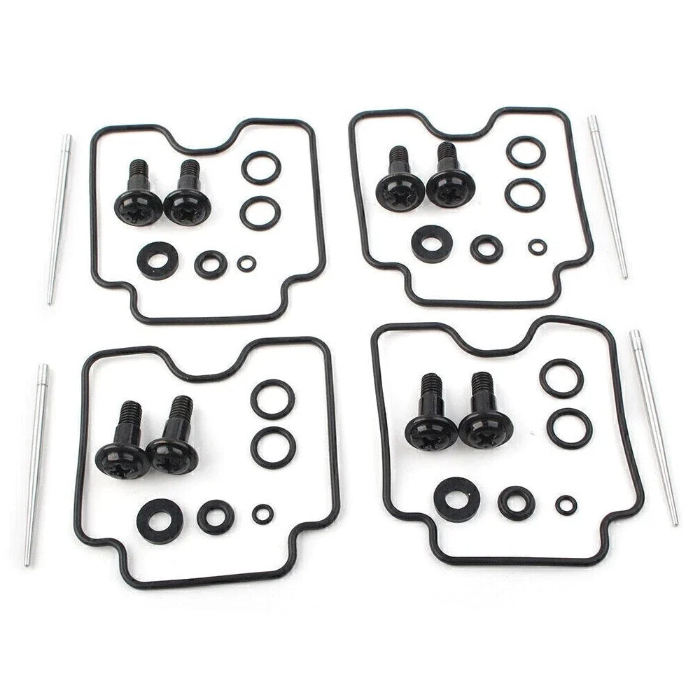 4X Carburetor Rebuild Kit for Suzuki Katana 600 GSX600F (1998–2006) 26-1694