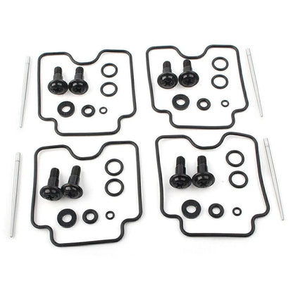 4X Carburetor Rebuild Kit for Suzuki Katana 600 GSX600F (1998–2006) 26-1694
