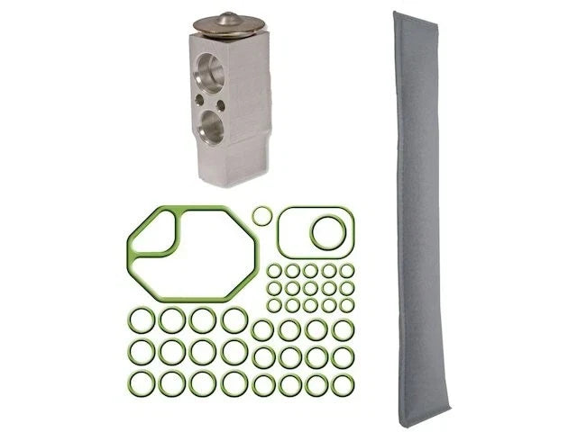 A/C O-Ring and Gasket Kit for Suzuki Sidekick (1989–1993) GZ713QH