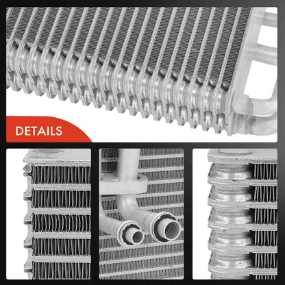 A-Premium Front A/C Evaporator Core for Buick Encore, Chevrolet Sonic (2013–2021) - 95018026, 1563760, 95072673, 4712158, EV939996PFC