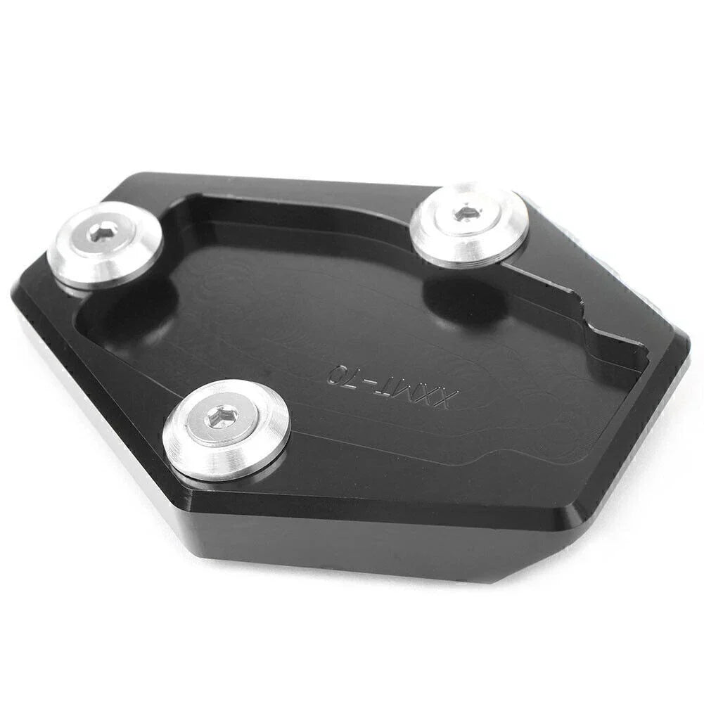 Kickstand Side Stand Enlarger Plate for DUCATI Monster 795 796 821 1200 (2011-2020)