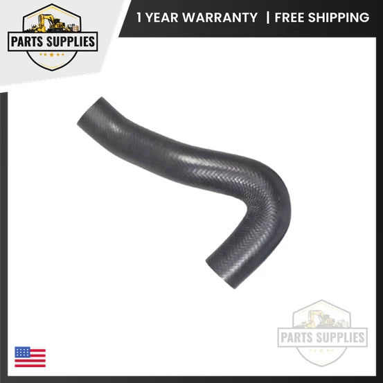 Radiator Hose for Hyster Forklift (10.43" / 265mm Length)