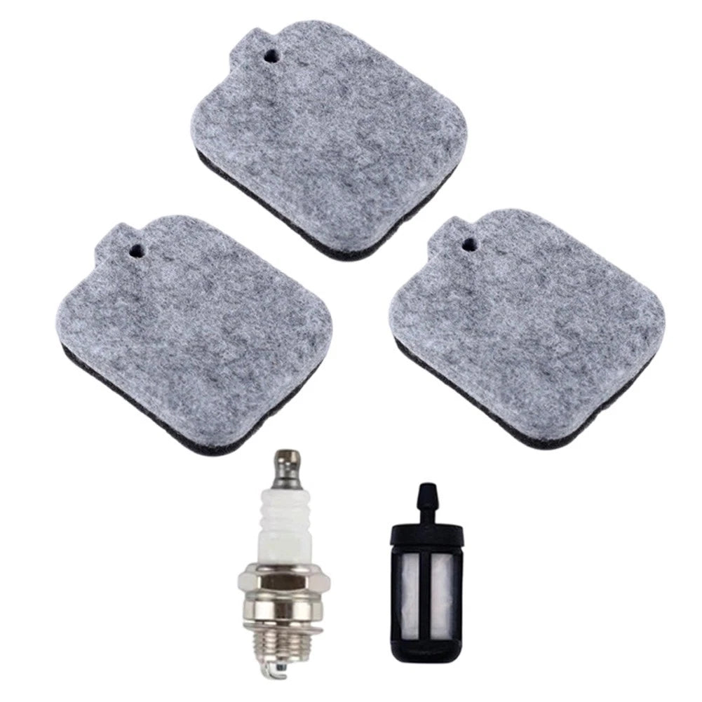 Air Filter Kit for Leaf Blower Vacuum (BG45, BG46, BG55, BG65, BG85, SH55)