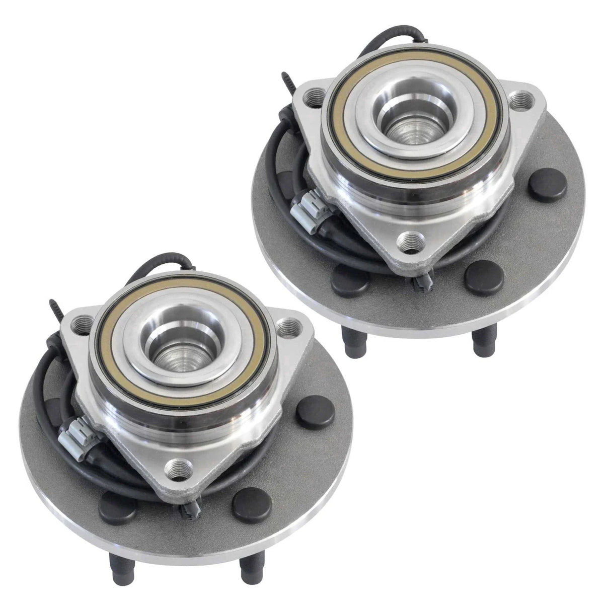 2X Front Wheel Hub Bearing for Chevrolet Express 1500 GMC (2000–2006) 515053