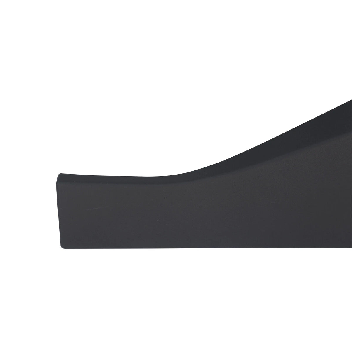 Rear Passenger Side Door Lower Chrome Trim Molding for Nissan Murano (2015–2021) 82870-5AA0A, 828705AA0A