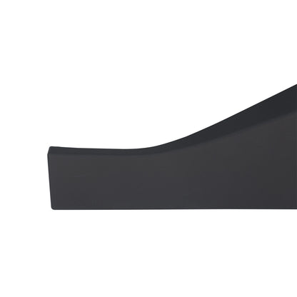 Rear Passenger Side Door Lower Chrome Trim Molding for Nissan Murano (2015–2021) 82870-5AA0A, 828705AA0A