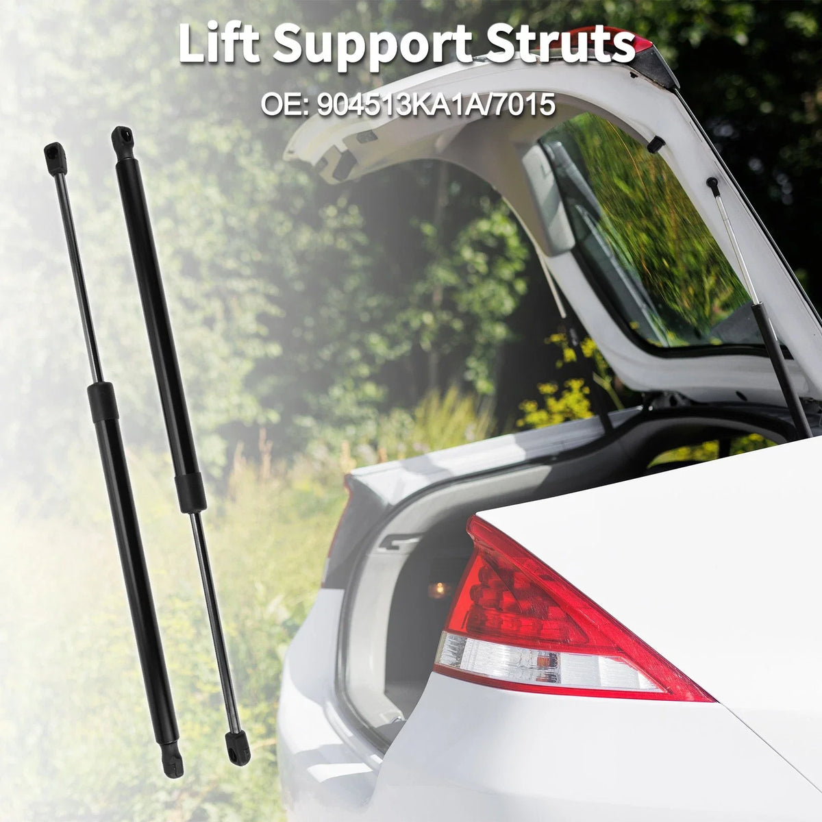 Rear Hatch Lift Supports Struts No. 904513KA1A/7015 for Nissan Pathfinder (2013–2020)