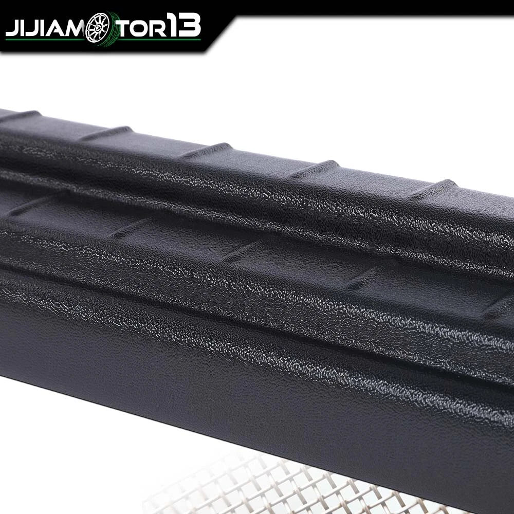 Rocker Panel Protect Cover for Silverado 1500 Crew Cab (2014–2018) J-02RPA4503ABK