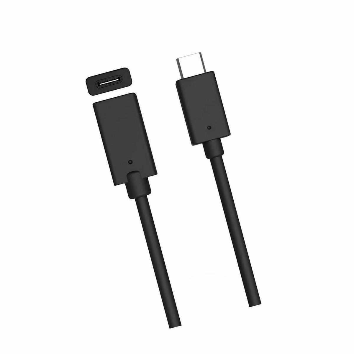 3 Feet Type C USB 3.1 Male to USB-C Female Extension Cable