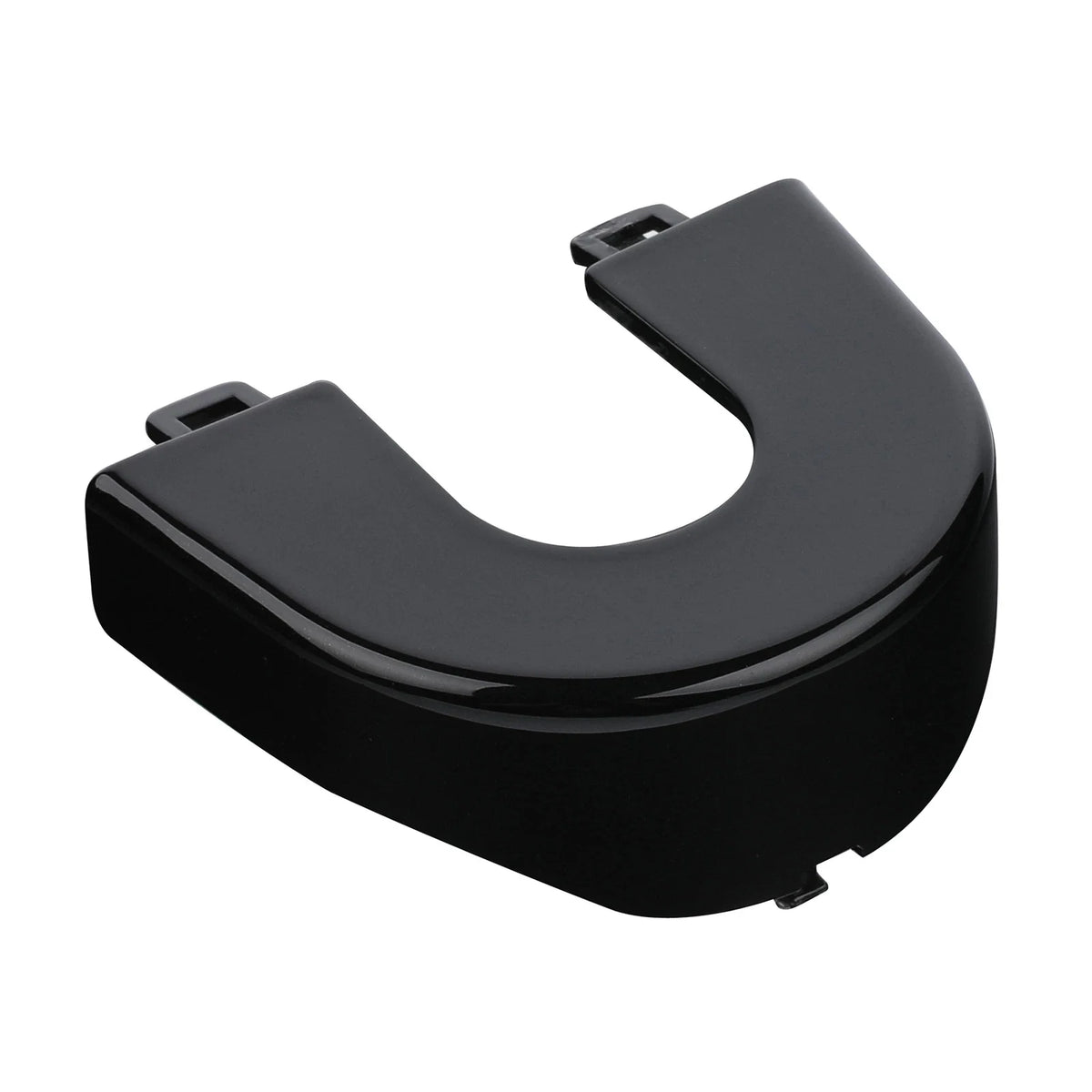 Ignition Switch Panel Trim for Harley Road Glide (2015–2024) Vivid Black