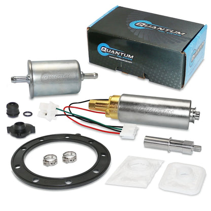 Fuel Pump Set with Gasket, Filter, Strainer for Sea-Doo GTX DI/RX DI (2000–2003) 275500641