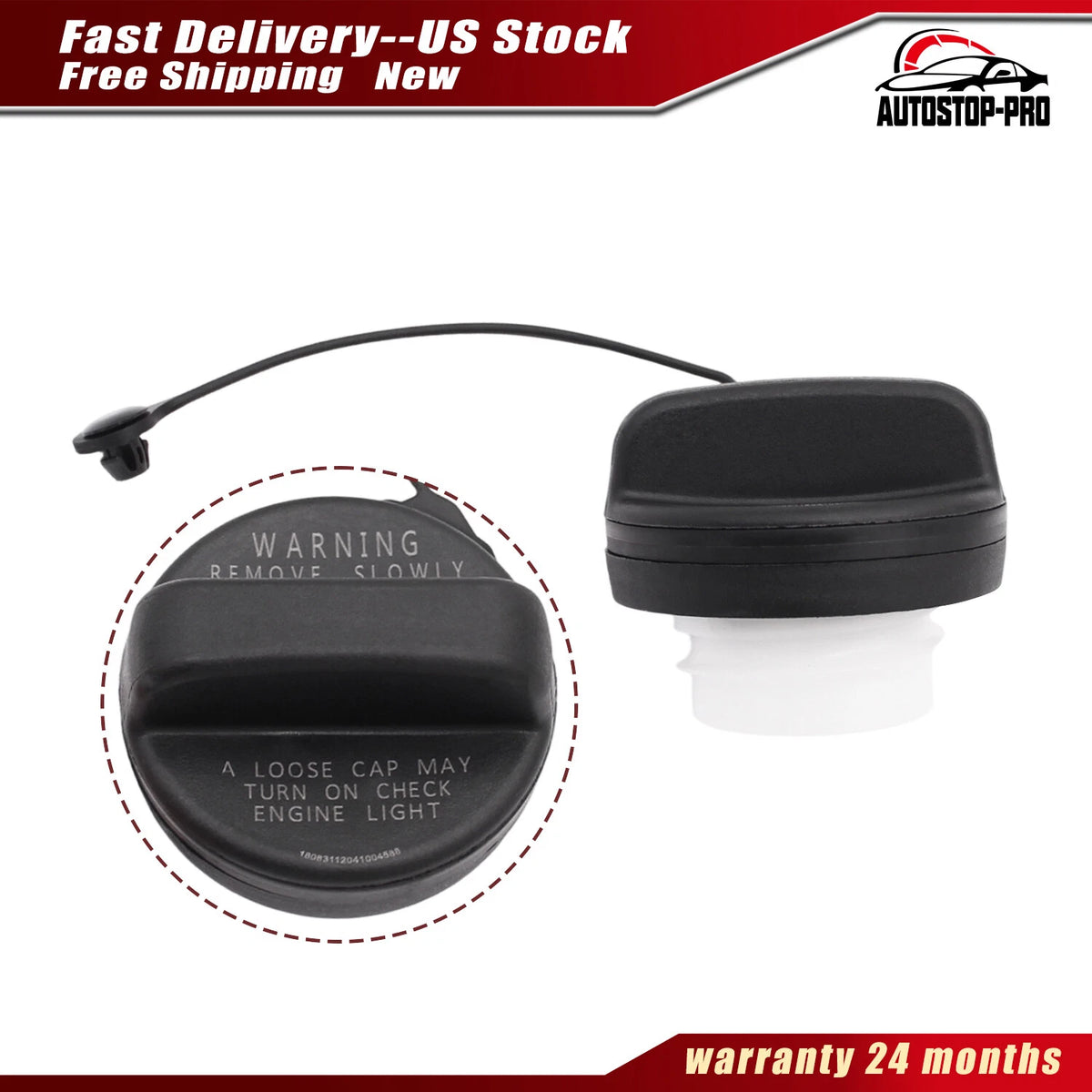 Gasoline Tank Cap for Subaru Legacy Outback BRZ (2013–2020) 42031FJ001, 42031FJ000