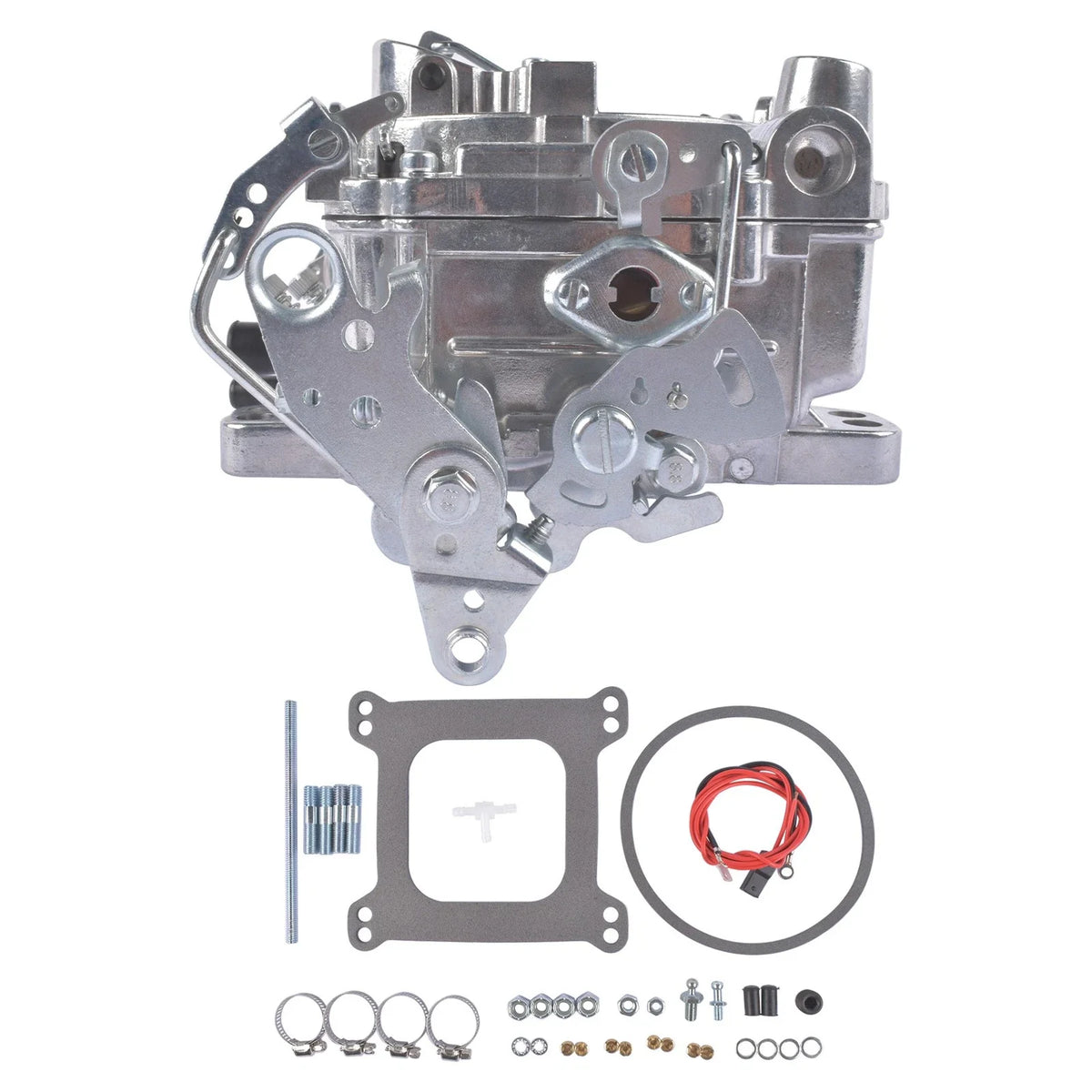 Carburetor for Performer 600 CFM 4-Barrel with Electric Choke