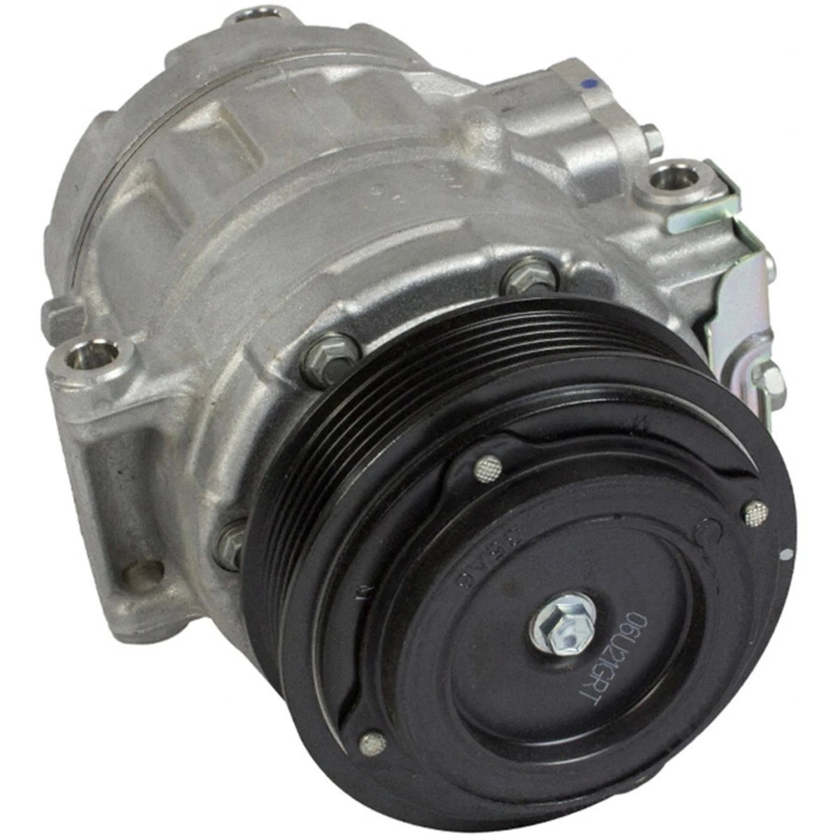 A/C Compressor with Clutch for Ford Police Interceptor Utility (2013–2019) YCC437