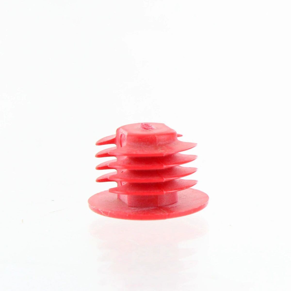 Rub Rail Bumper for Polaris (OEM) - Red, 5431994-136