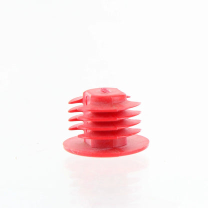Rub Rail Bumper for Polaris (OEM) - Red, 5431994-136