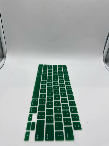 Hardshell Case for MacBook Air 13in (2010–2020) - Quetzal Green