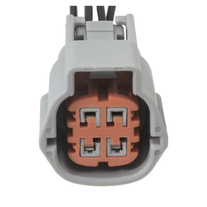 HVAC Blower Motor Resistor Connector for Nissan Maxima (2000) ALX-PAU-SI-S3101-CLA14
