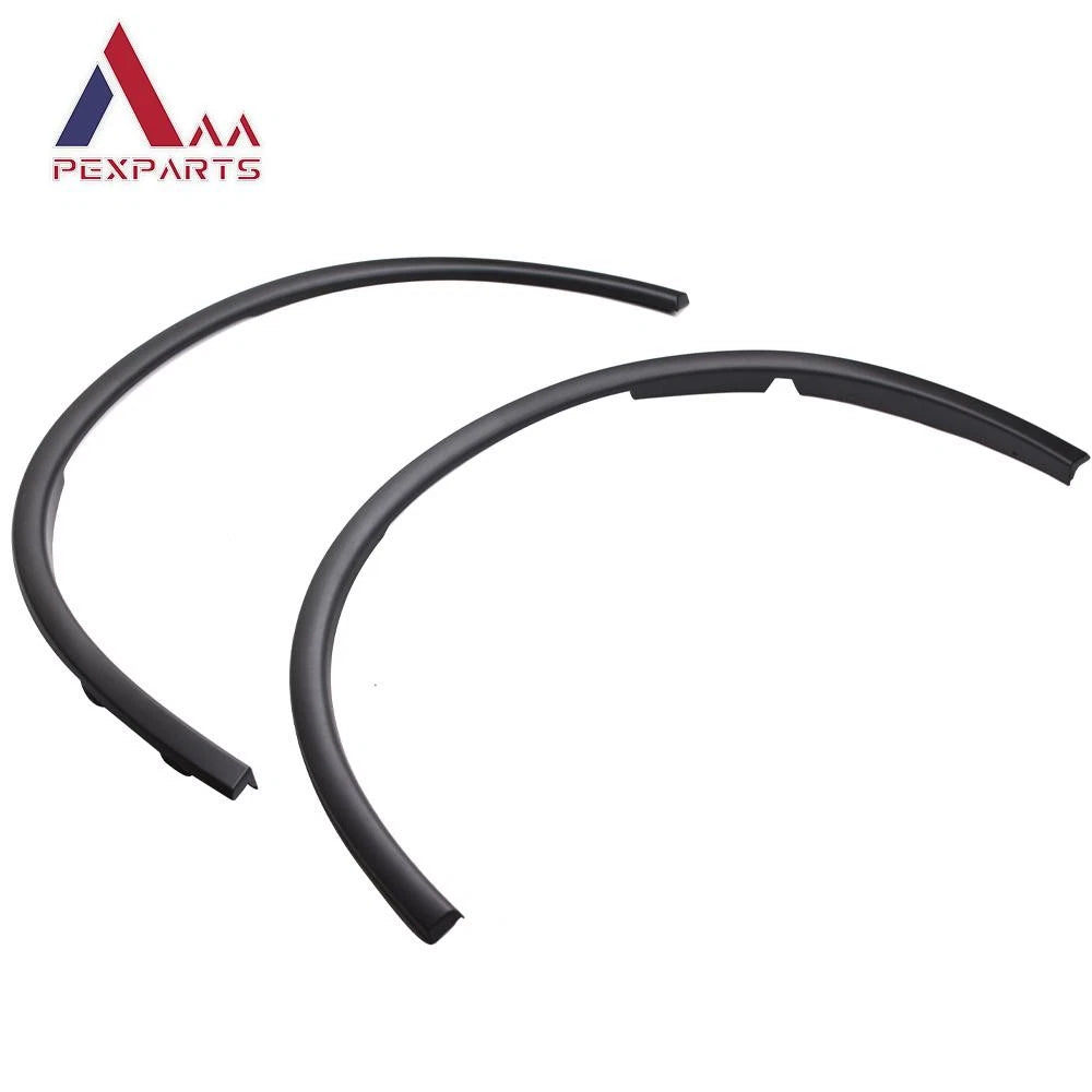 Fender Trim Set for Dodge Durango (2011–2021) 1KPCH1215K03, 57010620AC, 57010620AD, 57010620AE
