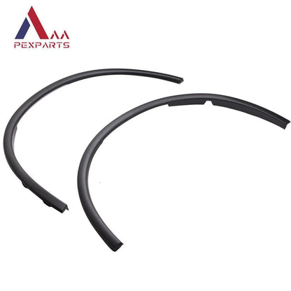 Fender Trim Set for Dodge Durango (2011–2021) 1KPCH1215K03, 57010620AC, 57010620AD, 57010620AE