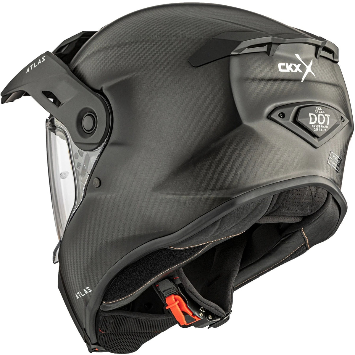 CKX Atlas Carbon Solid for