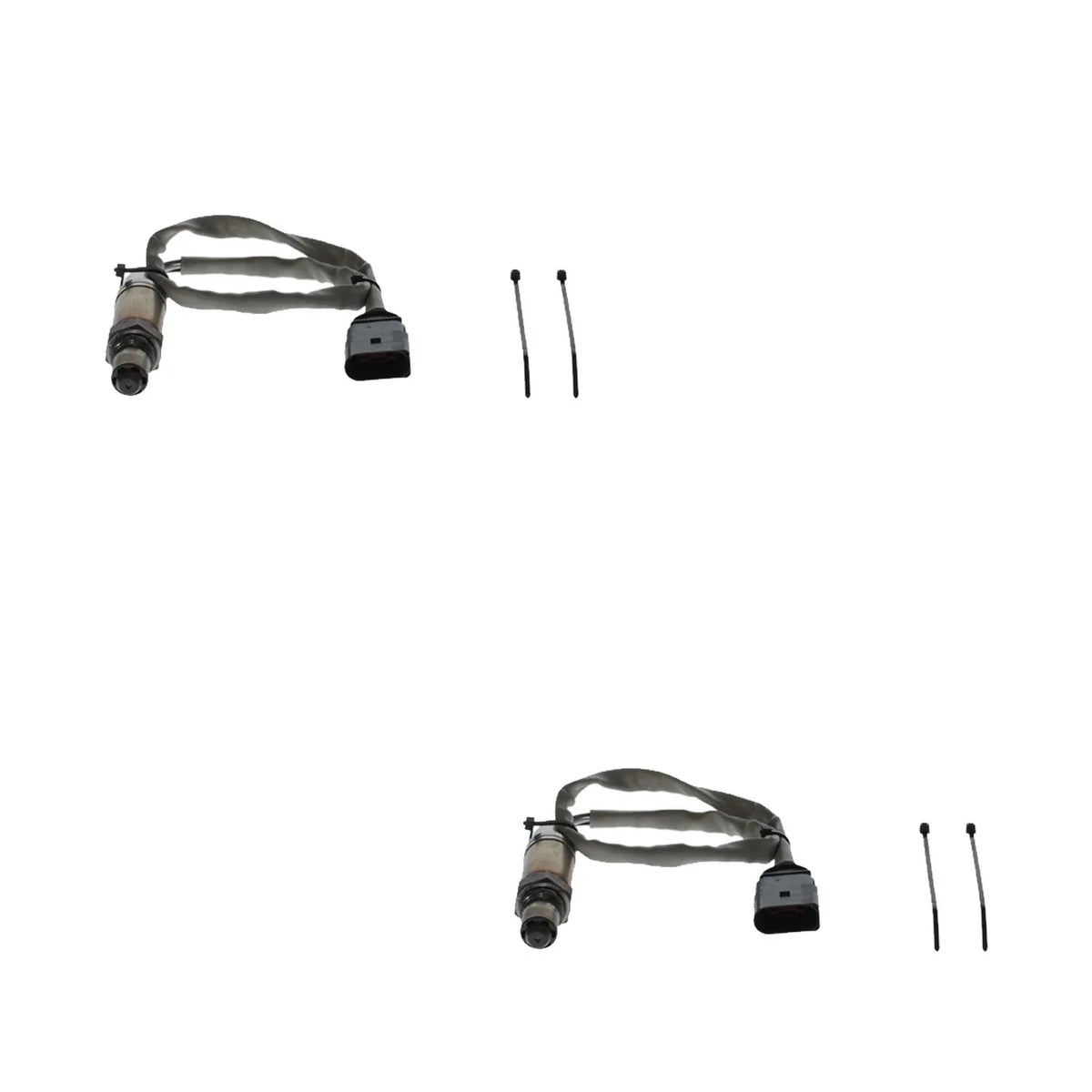 Oxygen Sensor Set of 2 for Audi A6 Quattro (1998–2005)