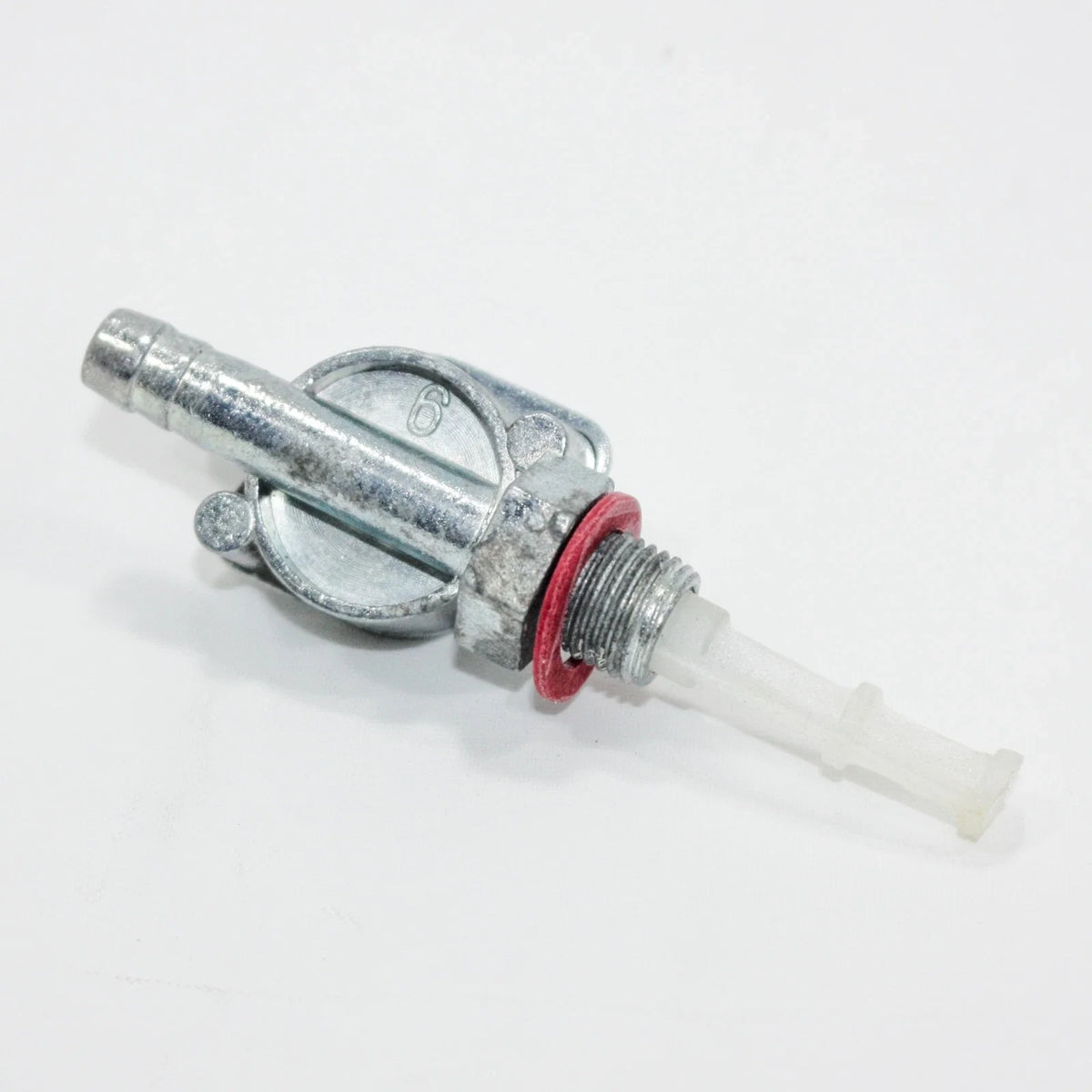 Fuel Tank Tap Filter Petcock Switch for 70cc 80cc Motorized Bike