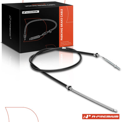 A-Premium Parking Brake Cable Rear Right for Chevrolet GMC C3500 (1990–2000) C95497