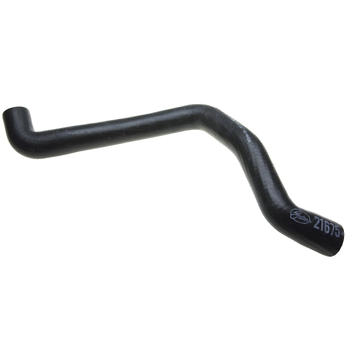 Upper Radiator Hose for Chevy Camaro Pontiac Firebird (1988–1992) 26150X