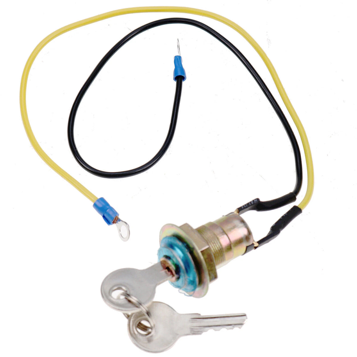 Ignition Key Switch for Ford Tractor 600 800 900 501 601 701 801 901 (11000959, 287424, 8N3679, 9840259)