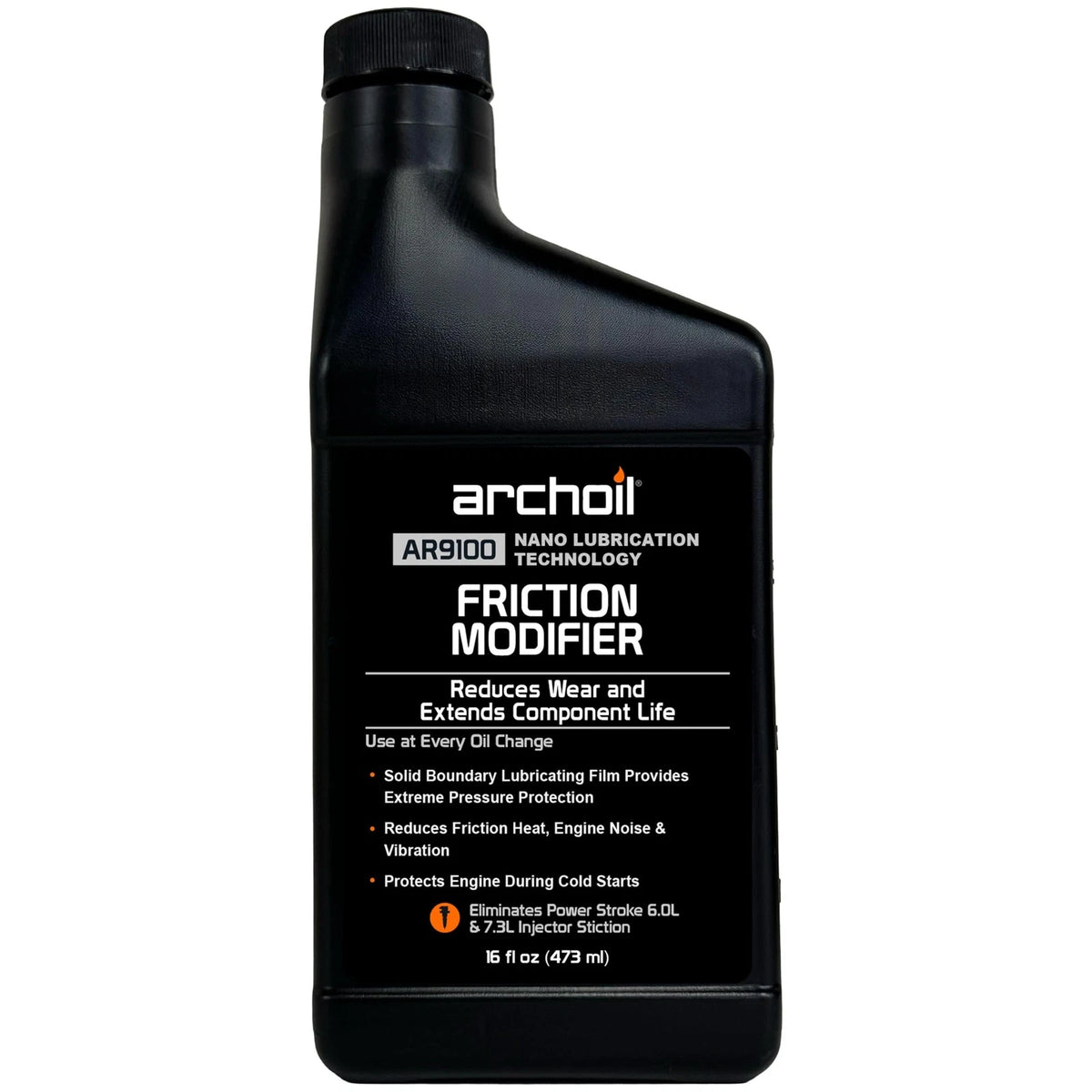 Oil Additive for All Vehicles (Boost Powerstroke Cold Starts & Fix Injectors)