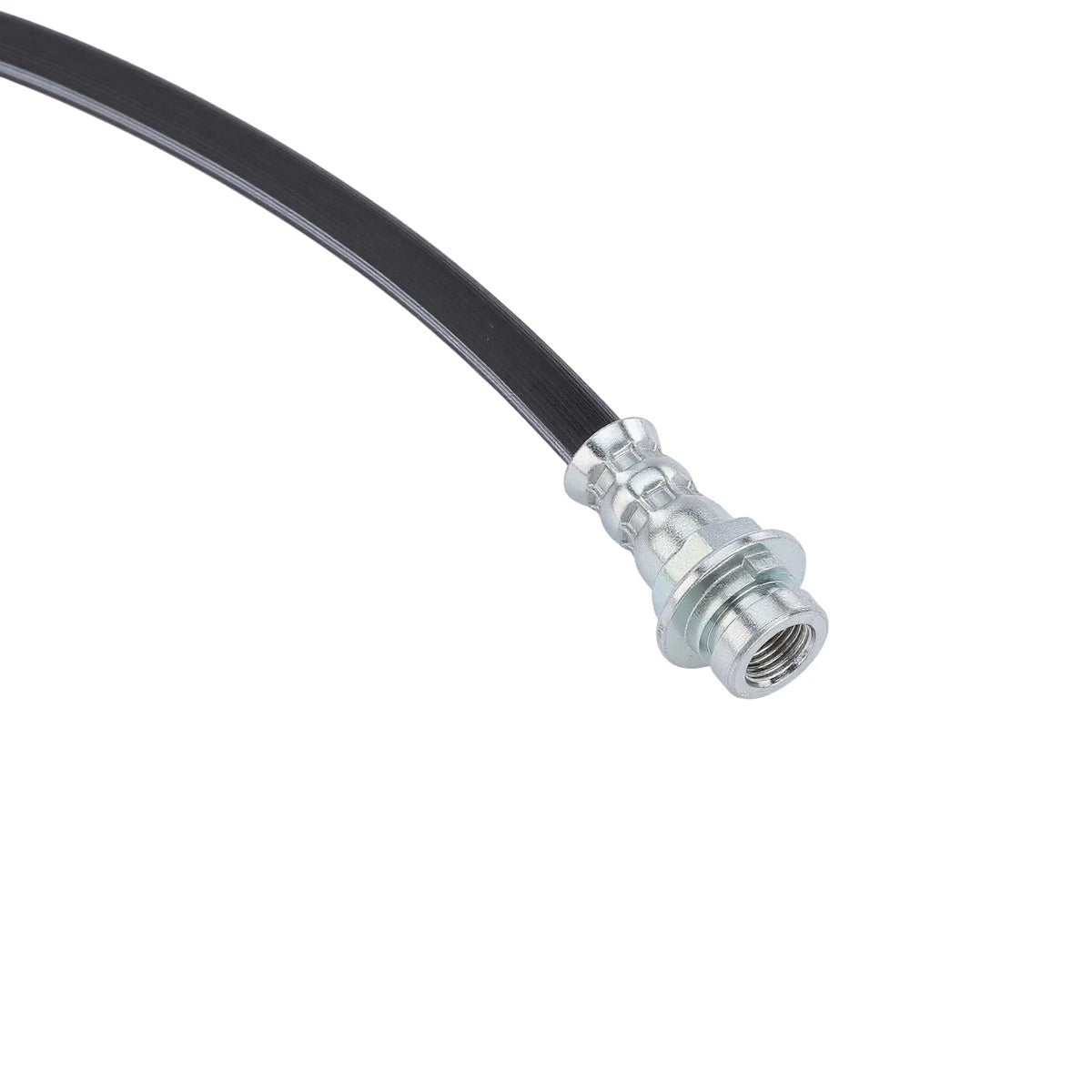 Brake Line Rear Driver Left Side for Chevy Corvette Cadillac XLR (2006–2013) - 18021408, 2205162, H620761, 20989693