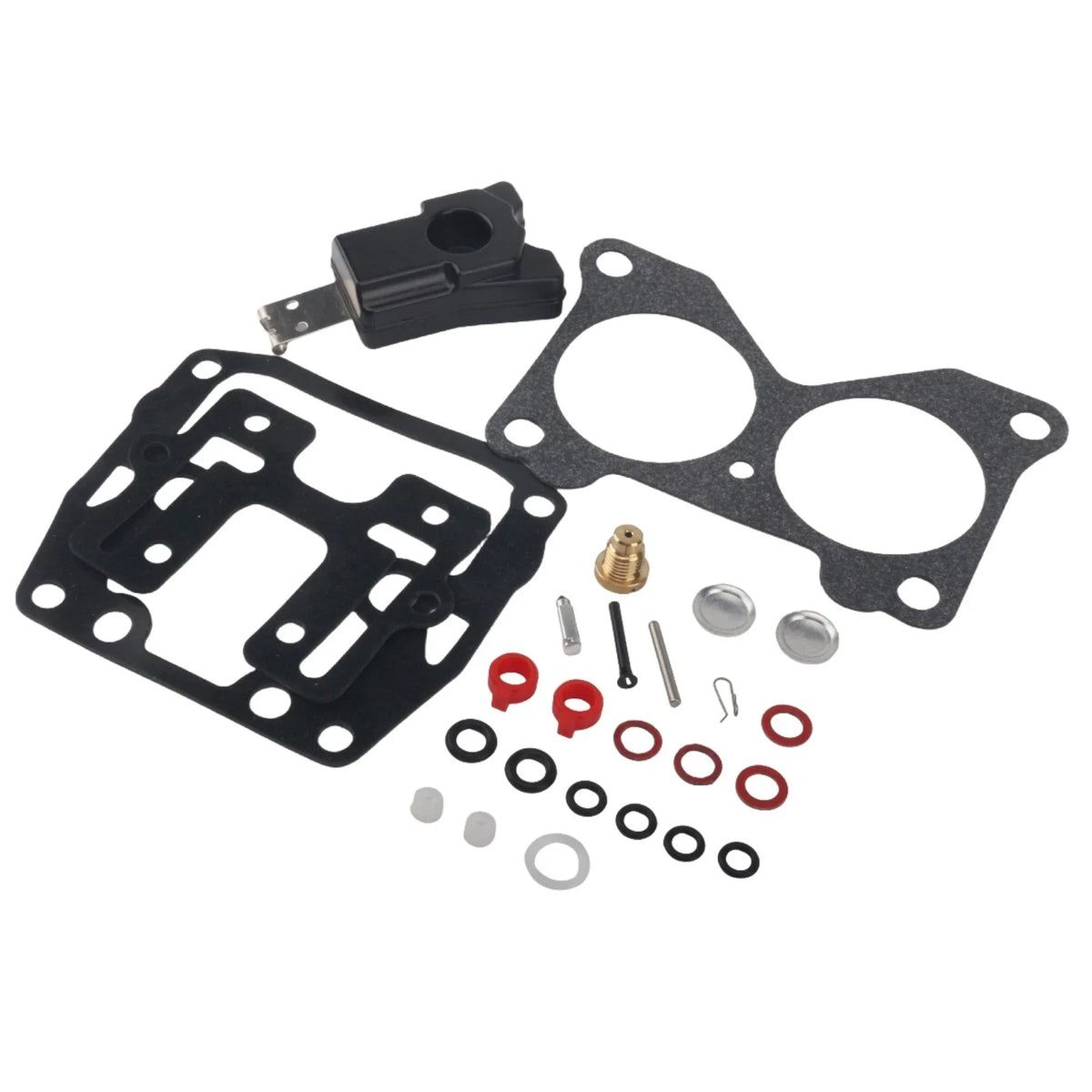 Carburetor Rebuild Kit for Johnson Evinrude V4 85-140HP (1980–1995) 435443