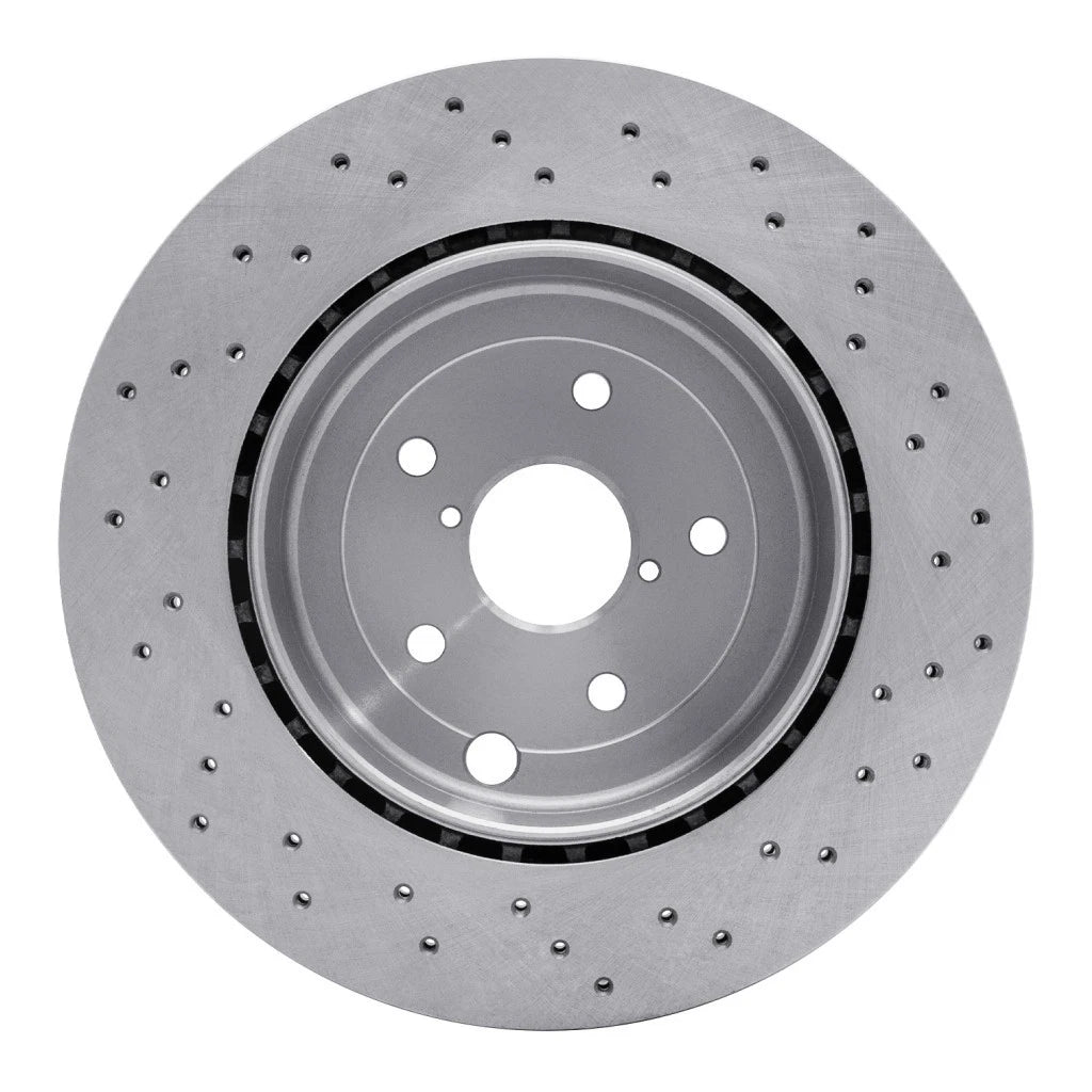 Rear Brake Rotor for Subaru WRX (2018–2021) ALX-PAU-DF-620-13042-CLA1