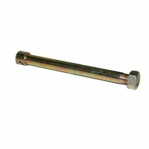 Front Wheel Axle Spindle + Nut for Jawa 250 350 Perak (170mm Long)