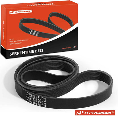 Serpentine Belt for Toyota RAV4 (2001–2003) - 11281742012, K070630