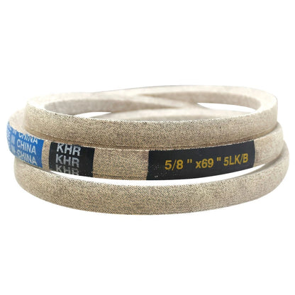 Variable Speed Drive Belts for MTD Lawn Tractor (No Known Part Numbers)
