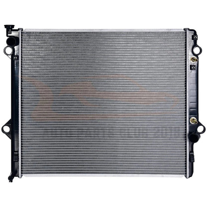 Aluminum Radiator for Lexus GX470, Toyota 4Runner (2003–2009)