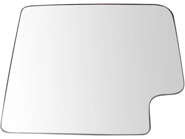 Right Door Mirror Glass for Chevrolet Silverado 3500 HD (2020–2023) 92984KZYX