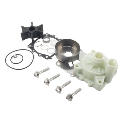 Water Pump Repair Service Kit for Yamaha Outboard (68V-W0078-00, 68V-W0078-01)