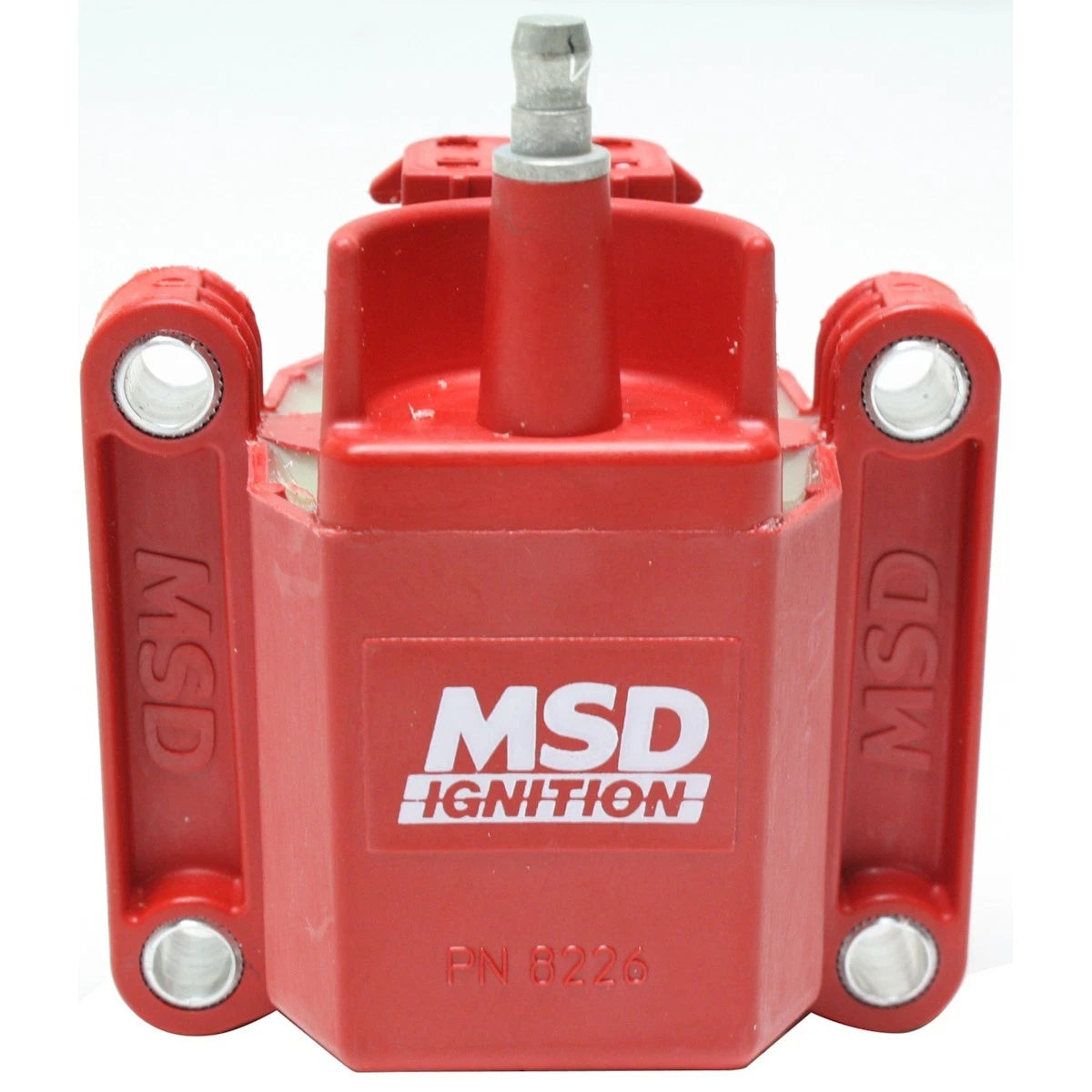 MSD Ignition Coil 8226 for Chevy V3500 C1500 C2500 (1988–1990)