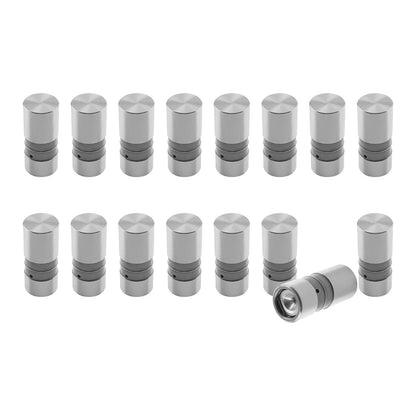 16 Hydraulic Flat Tappet Lifters for Chevrolet Small Block & Big Block (305, 307) W1OYFU