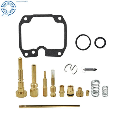 Carburetor Rebuild Kit for Yamaha Moto 4 YFM200 (1986–1989)