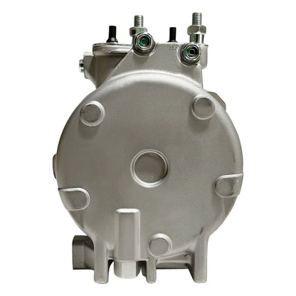 A C Compressor Kit With Condenser for Ford F-250 Super Duty 6.7L (2011–2014)