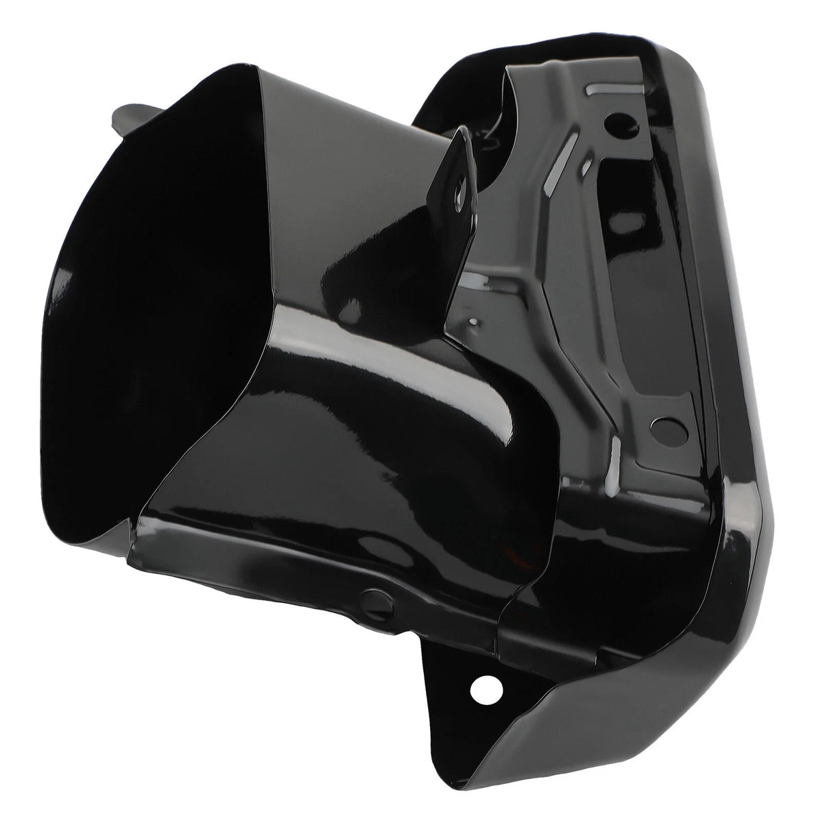 2X Exhaust Bezels for Chevy Silverado 1500 & GMC Sierra 1500 (2019–2024)