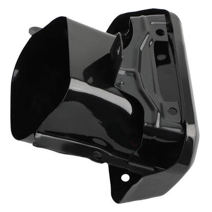 2X Exhaust Bezels for Chevy Silverado 1500 & GMC Sierra 1500 (2019–2024)