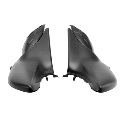 Side Frame Panel Protector Fairings Cover for Kawasaki Z900RS (2018–2024) Matte Black