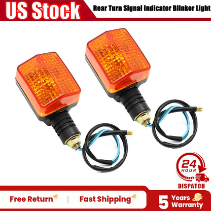 Front/Rear Turn Signals for Honda XR 650L (1993–2021)